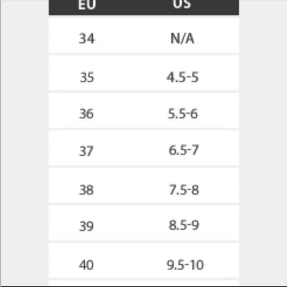 BETTYE MULLER Freestyle Suede Leather Espadrilles size 38 - Picture 6 of 9